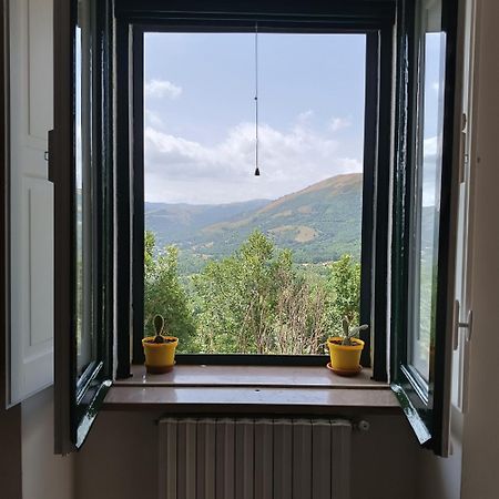 Casina In Collina Con Vista Suggestiva Apartment Muro Lucano Exterior foto